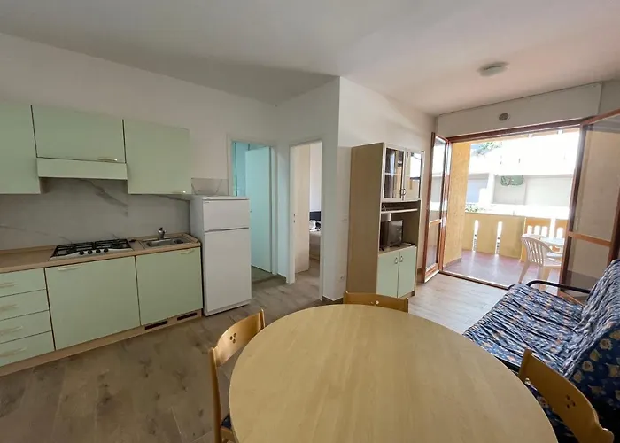 Apartmán Duna - Bibione